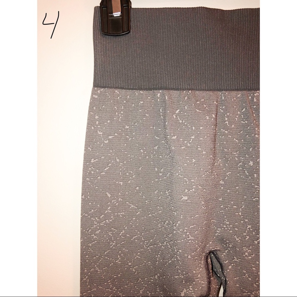 (See update) Adidas Wanderlust Seamless Tights - Picture 6 of 8